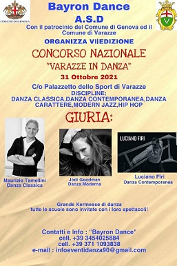 Varazze in Danza Varazze in Danza