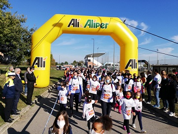 Alì Family Run Alì Family Run