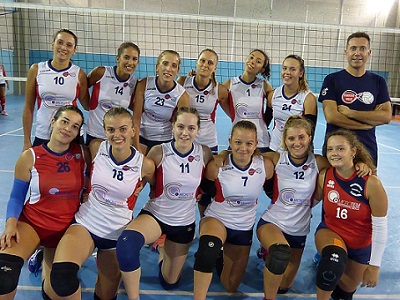 Podenzana Tresana Volley Podenzana Tresana Volley