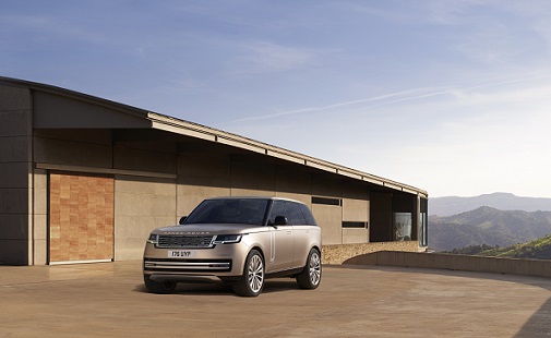 Range Rover Range Rover