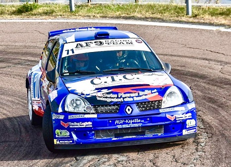 New Racing for New Racing for