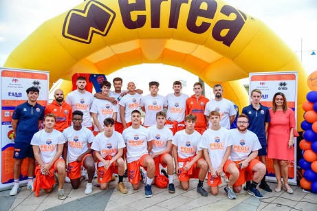 Basket Pegli Basket Pegli