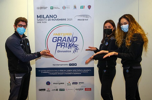 Fastweb Grand Prix di Ginnastica Fastweb Grand Prix di Ginnastica