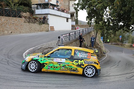 Rally di Chiusdino Rally di Chiusdino