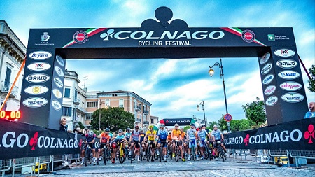 Colnago Cycling Festival Colnago Cycling Festival