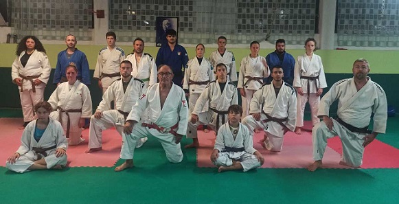 Judo Club Sakura Judo Club Sakura