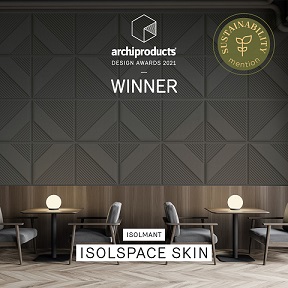 Isolspace Isolspace