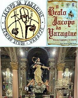 Jacopo da Varagine Jacopo da Varagine