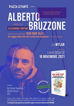 Alberto Bruzzone Alberto Bruzzone