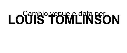 Louis Tomlinson Louis Tomlinson
