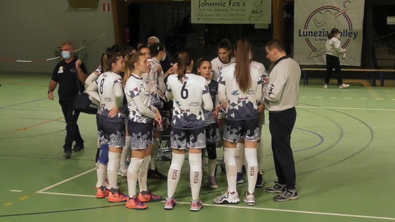 Lunezia Volley Lunezia Volley