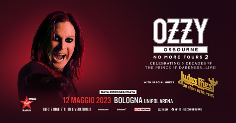 Ozzy Osbourne Ozzy Osbourne