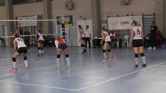 Podenzana Tresana Volley Podenzana Tresana Volley
