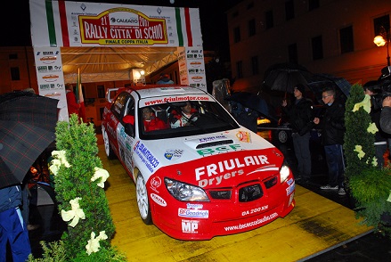 Rally Città di Schio Rally Città di Schio
