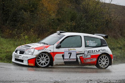 Rally di Chiusdino Rally di Chiusdino