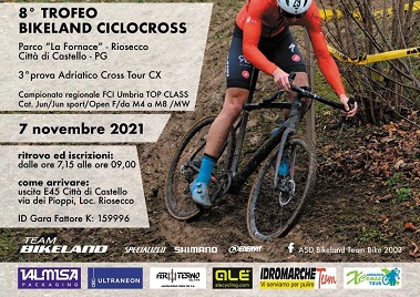 Trofeo Bikeland Ciclocross Trofeo Bikeland Ciclocross