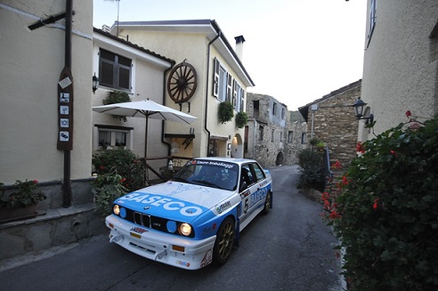 Giro dei Monti Savonesi Storico Giro dei Monti Savonesi Storico