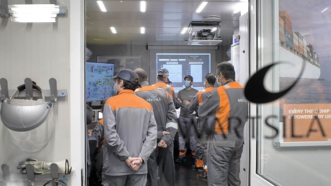 Wärtsilä Wärtsilä