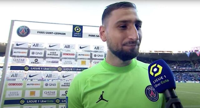 donnarumma psg Donnarumma, stagione non facile: malumori al PSG