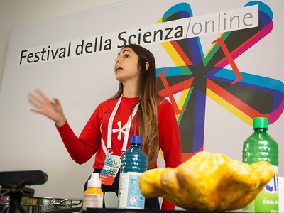 festival della scienza Festival della Scienza
