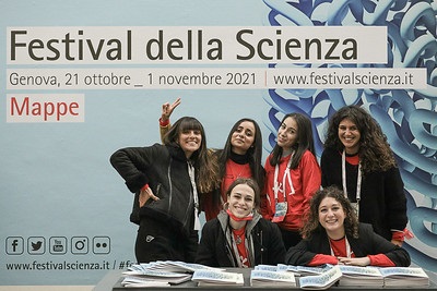 festival della scienza Festival della Scienza