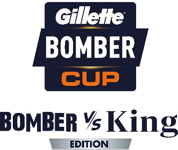 Gillette Bomber Cup Gillette Bomber Cup