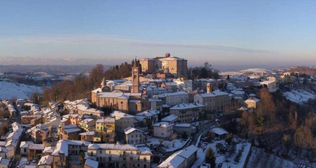 govone natale pano Anche a Govone parte il Magico Paese di Natale nelle Terre Unesco