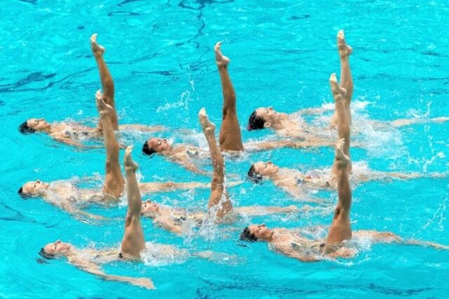 ital sincro nuoto Italsincro: collegiale a Savona dal 9 al 23 dicembre