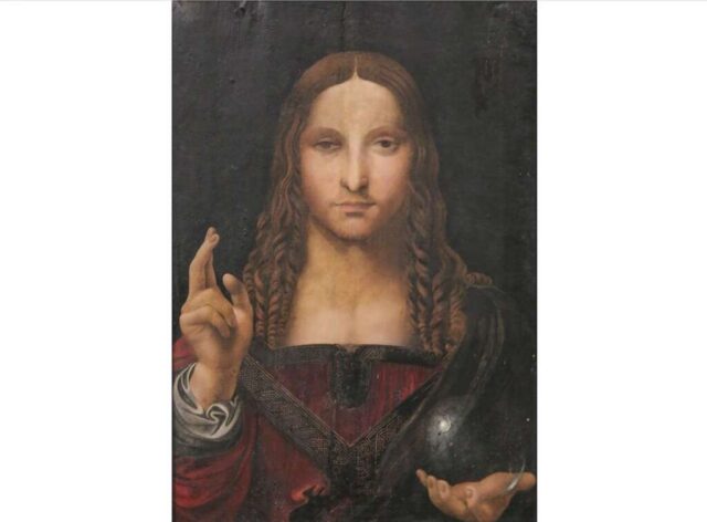 Il “dipinto più costoso del mondo” non sarebbe di Leonardo Da Vinci