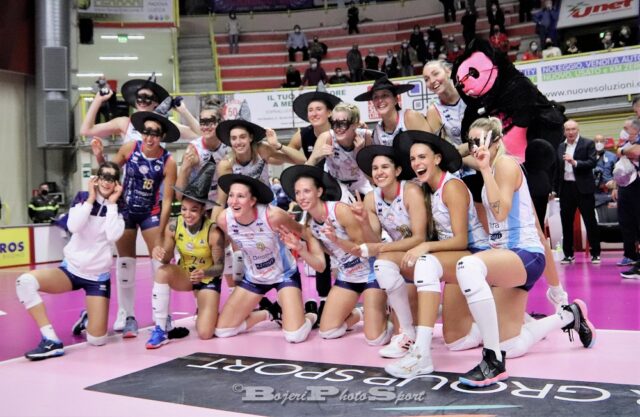 uyba scandicci
