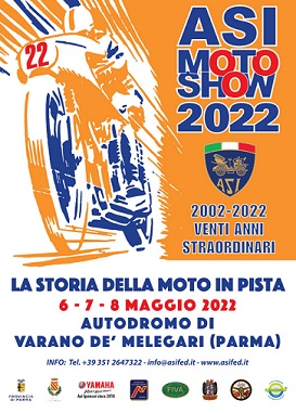 ASI Motoshow ASI Motoshow