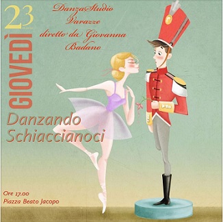 Danzando Schiaccianoci Danzando Schiaccianoci
