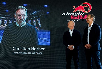 Alinghi Red Bull Racing Alinghi Red Bull Racing
