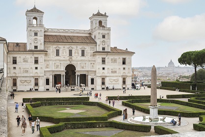 villa medici villa medici