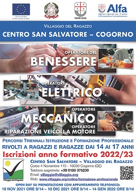 Villaggio del Ragazzo Villaggio del Ragazzo
