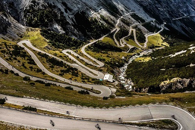 Granfondo Stelvio Santini Granfondo Stelvio Santini