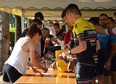 Granfondo dei Sibillini Granfondo dei Sibillini