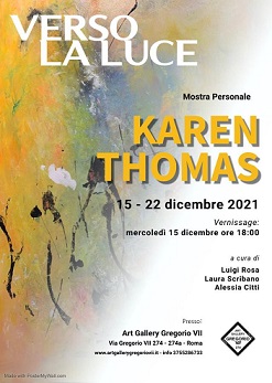 Karen Thomas Karen Thomas