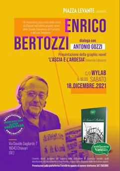 Enrico Bertozzi Enrico Bertozzi