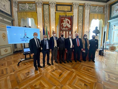 genova genova