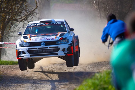 Rally Terra Valle del Tevere Rally Terra Valle del Tevere