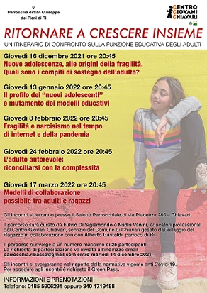 chiavari chiavari