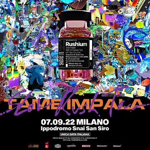 TAME IMPALA TAME IMPALA