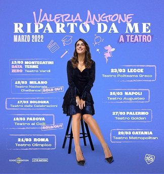 Valeria Angione Valeria Angione