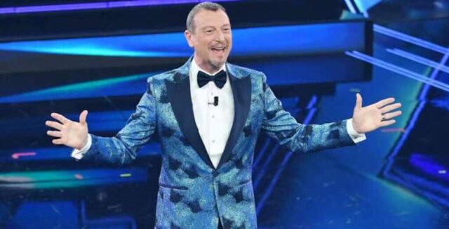 amadeus festival sanremo Festival Sanremo, comunicati gli altri 11 big
