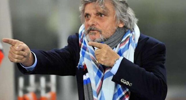 ferrero sampdoria Sampdoria | Dopo arresto presidente Ferrero rassegna dimissioni