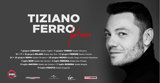 TIZIANO FERRO TIZIANO FERRO