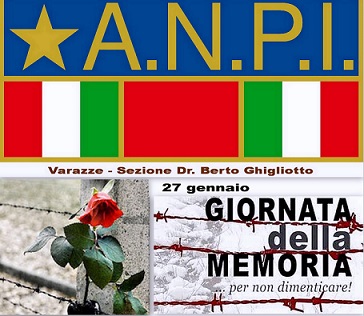 ANPI di Varazze ANPI di Varazze