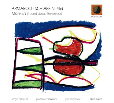 Armaroli - Schiaffini 4tet Armaroli - Schiaffini 4tet