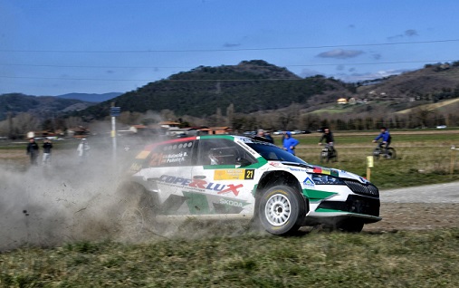 Rally Terra Valle del Tevere Rally Terra Valle del Tevere